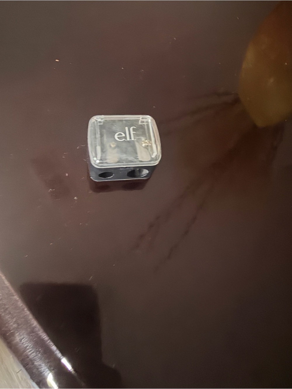 Pencil sharpener